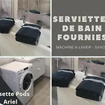 Les Jardins D'oc - Wifi, Terrasse Et Jardinet - T2 Neuf Soual