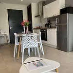 Les Jardins D'oc - Wifi, Terrasse Et Jardinet - T2 Neuf