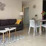 Les Jardins D'oc - Wifi, Terrasse Et Jardinet - T2 Neuf شقة
