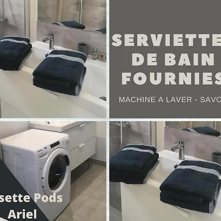 Les Jardins D'oc - Wifi, Terrasse Et Jardinet - T2 Neuf Soual