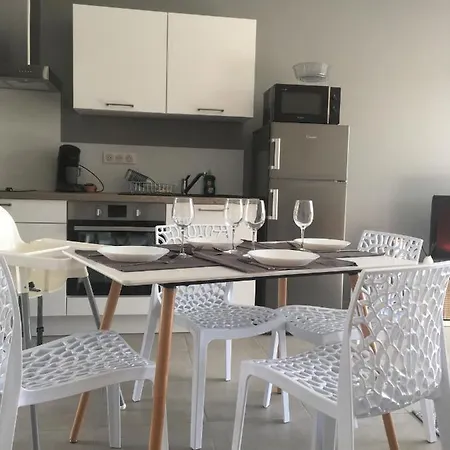 Les Jardins D'oc - Wifi, Terrasse Et Jardinet - T2 Neuf Soual