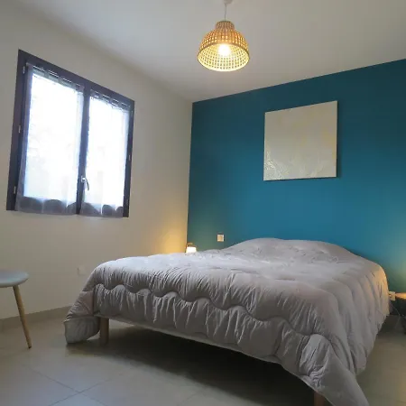 Les Jardins D'oc - Wifi, Terrasse Et Jardinet - T2 Neuf Lejlighed