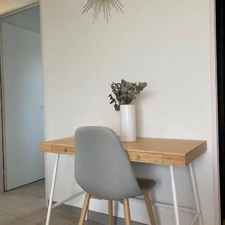 Les Jardins D'oc - Wifi, Terrasse Et Jardinet - T2 Neuf Soual