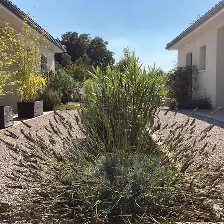 Les Jardins D'oc - Wifi, Terrasse Et Jardinet - T2 Neuf Lejlighed *