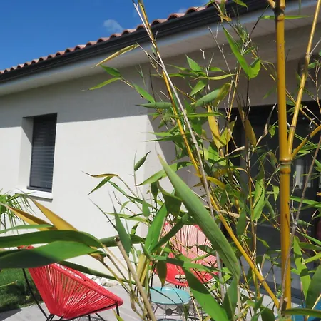 Les Jardins D'oc - Wifi, Terrasse Et Jardinet - T2 Neuf Lejlighed