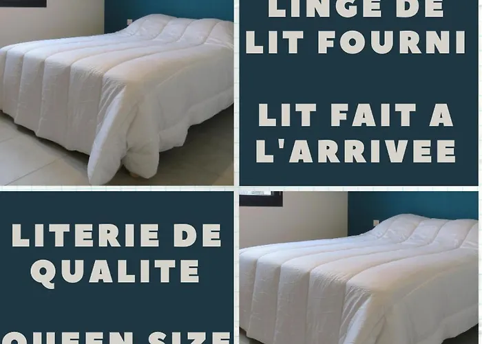 Les Jardins D'oc - Wifi, Terrasse Et Jardinet - T2 Neuf Lejlighed