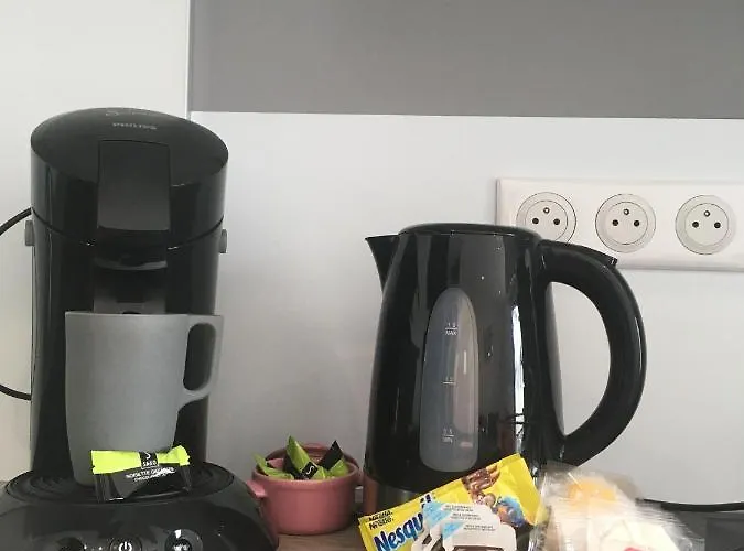 Les Jardins D'oc - Wifi, Terrasse Et Jardinet - T2 Neuf Soual