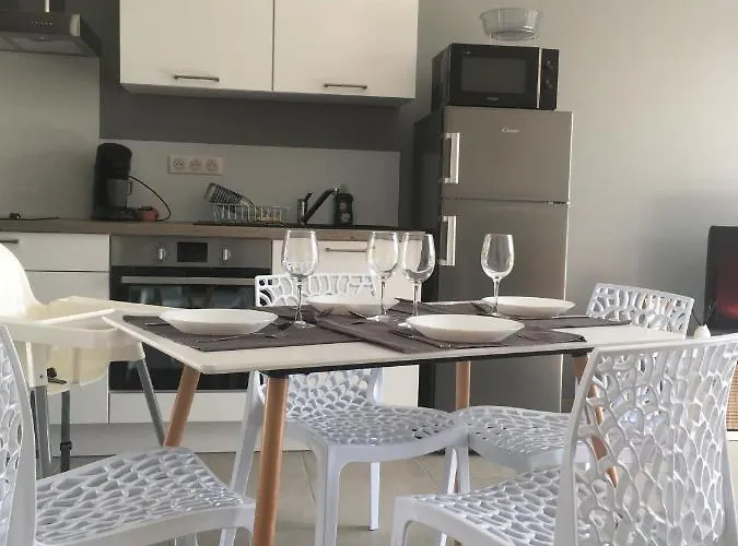 Les Jardins D'oc - Wifi, Terrasse Et Jardinet - T2 Neuf Soual