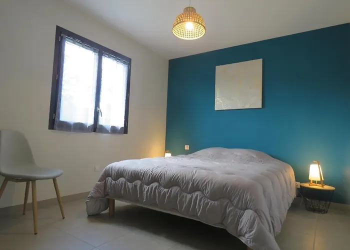 Les Jardins D'oc - Wifi, Terrasse Et Jardinet - T2 Neuf Lejlighed