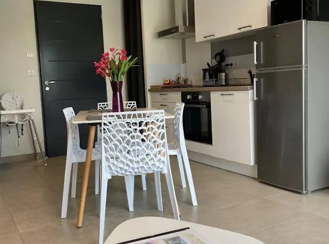 Les Jardins D'oc - Wifi, Terrasse Et Jardinet - T2 Neuf