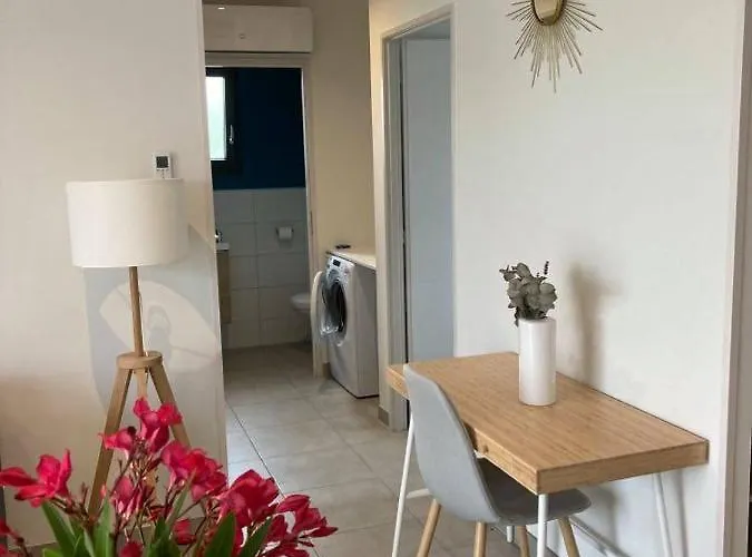 Les Jardins D'oc - Wifi, Terrasse Et Jardinet - T2 Neuf Lejlighed Soual