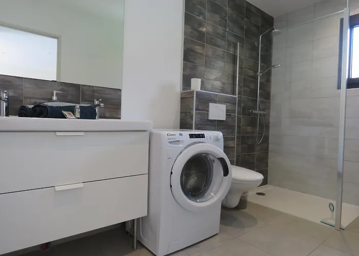 Les Jardins D'oc - Wifi, Terrasse Et Jardinet - T2 Neuf *