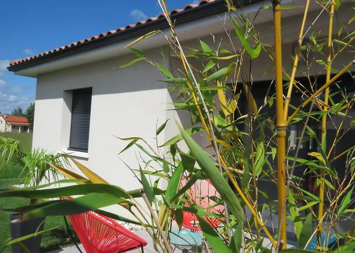 Les Jardins D'oc - Wifi, Terrasse Et Jardinet - T2 Neuf Lejlighed